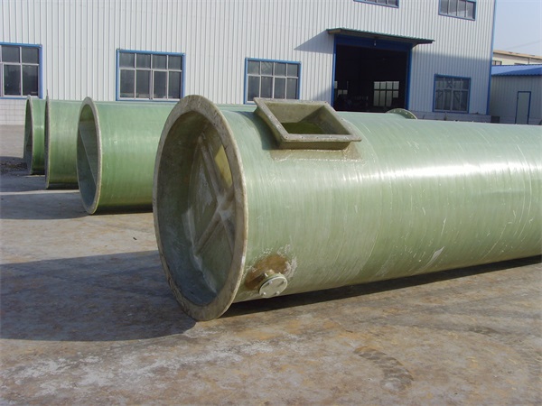 玻璃鋼貯罐 玻璃鋼貯罐